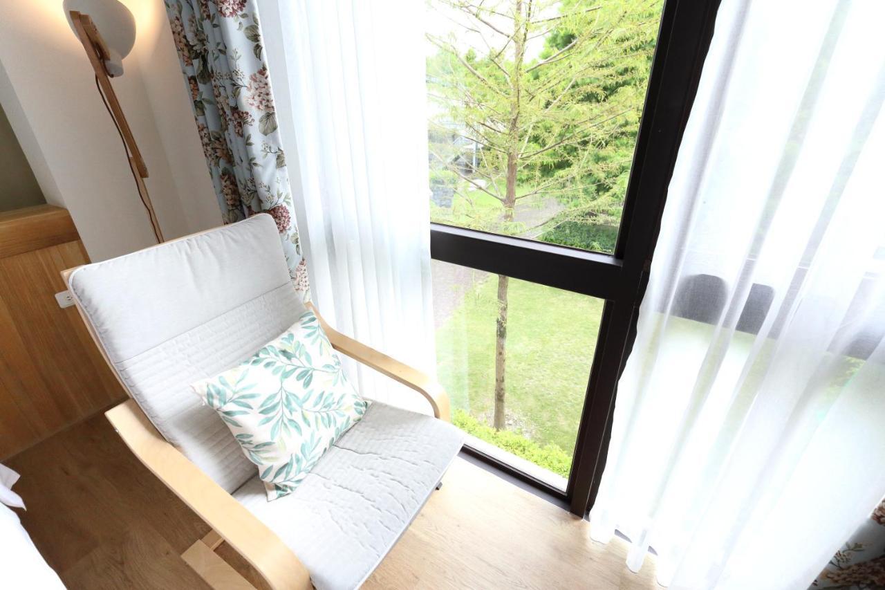 Chuying Sunrise B&B Ji'an Dış mekan fotoğraf