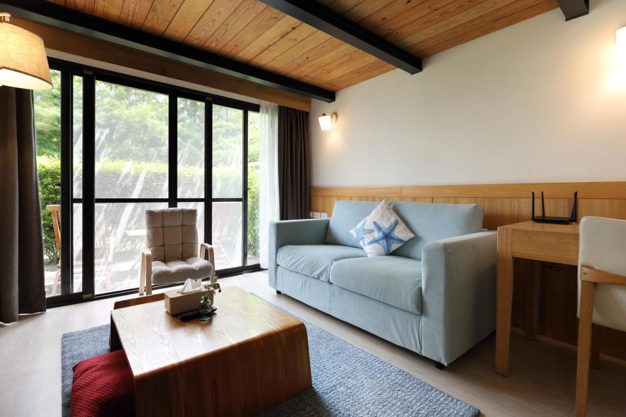 Chuying Sunrise B&B Ji'an Dış mekan fotoğraf