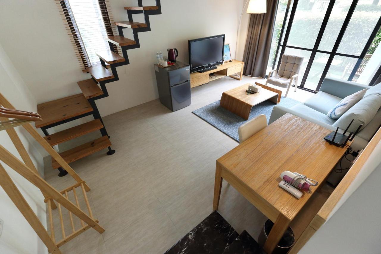 Chuying Sunrise B&B Ji'an Dış mekan fotoğraf