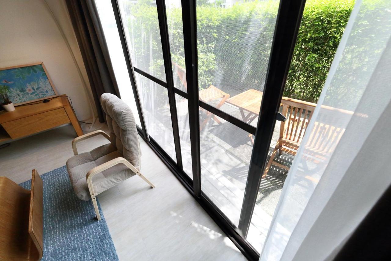 Chuying Sunrise B&B Ji'an Dış mekan fotoğraf
