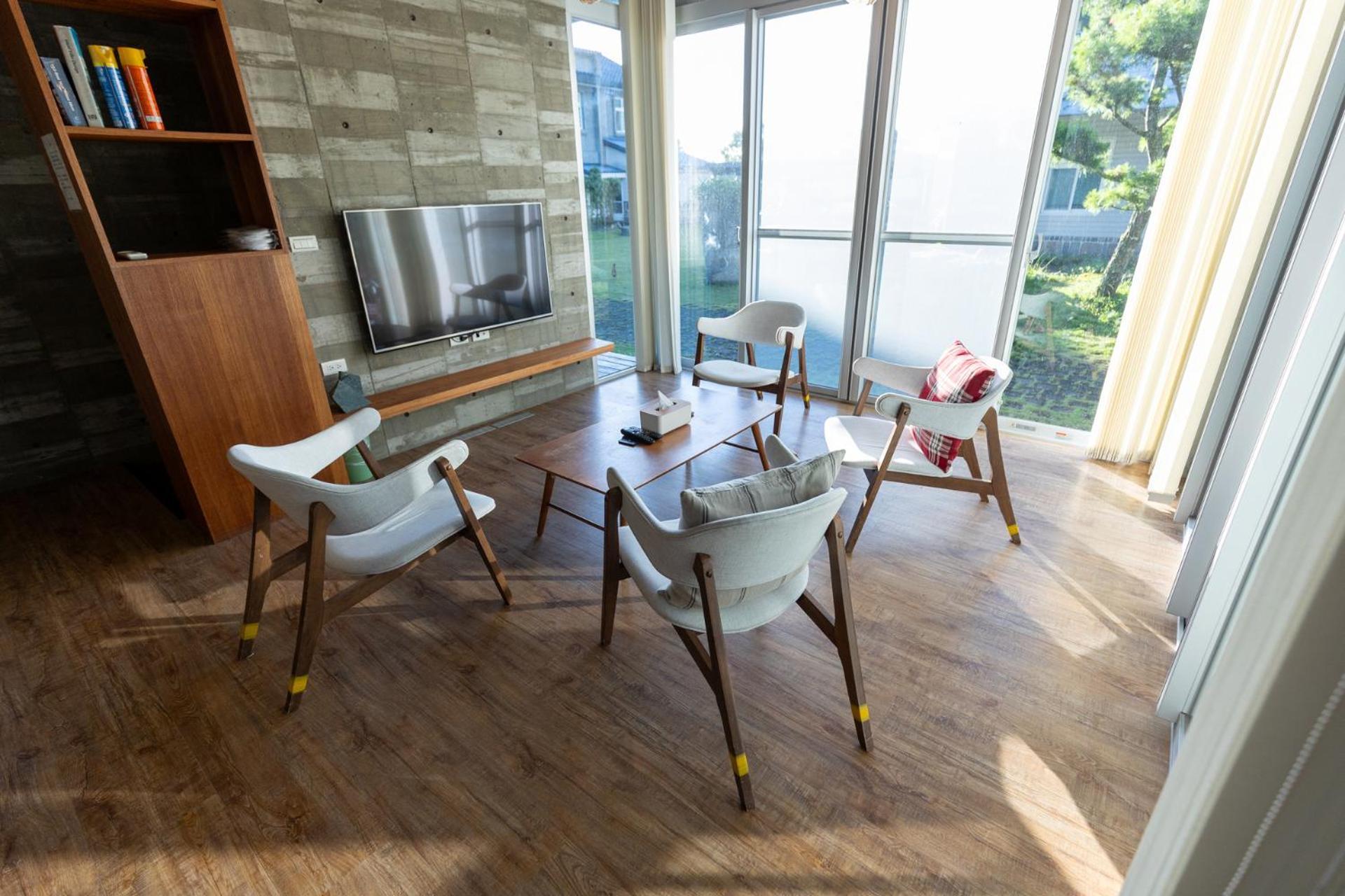 Chuying Sunrise B&B Ji'an Dış mekan fotoğraf