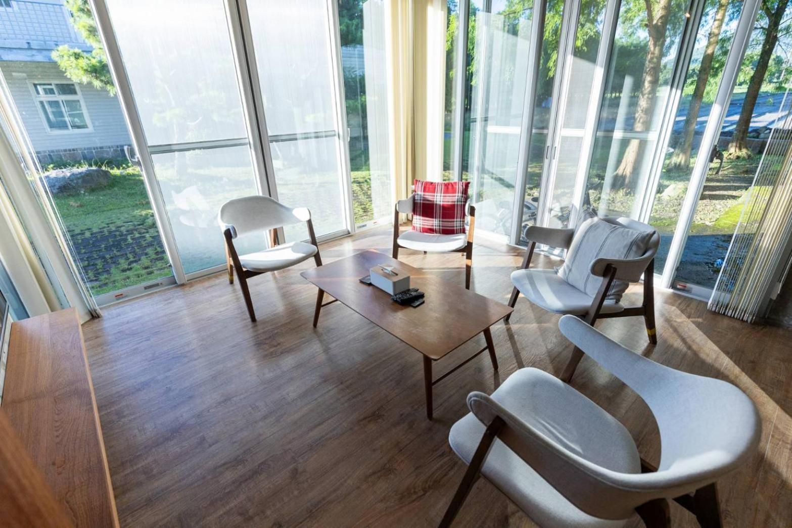Chuying Sunrise B&B Ji'an Dış mekan fotoğraf