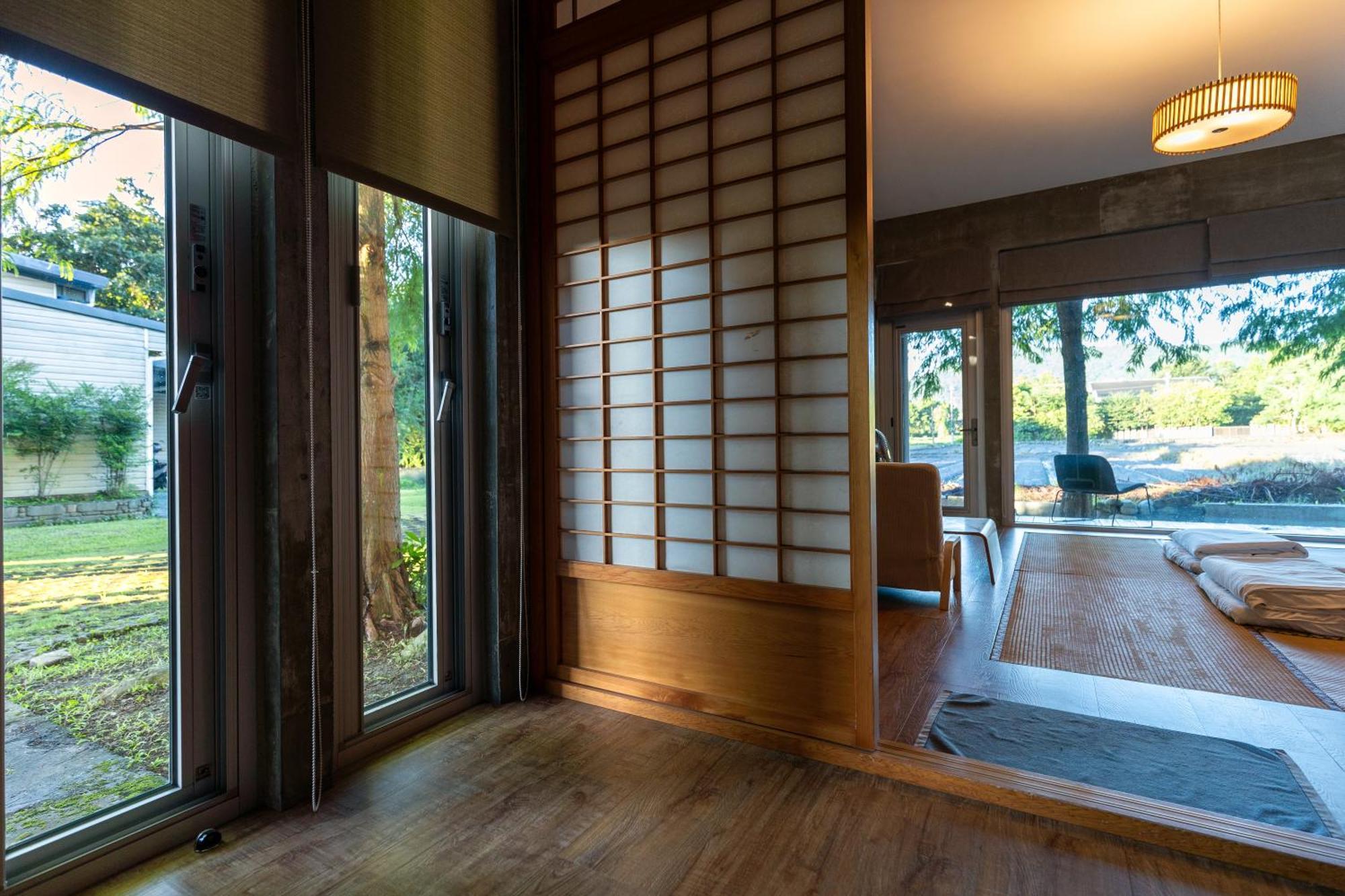 Chuying Sunrise B&B Ji'an Dış mekan fotoğraf