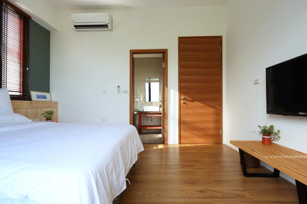 Chuying Sunrise B&B Ji'an Oda fotoğraf
