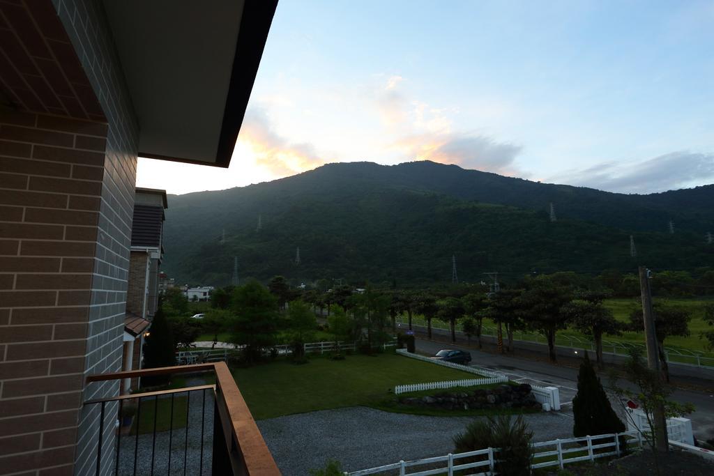 Chuying Sunrise B&B Ji'an Oda fotoğraf