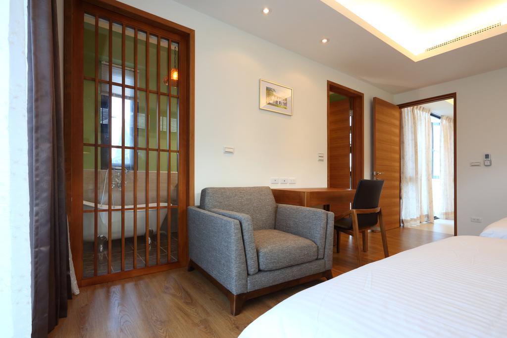 Chuying Sunrise B&B Ji'an Oda fotoğraf