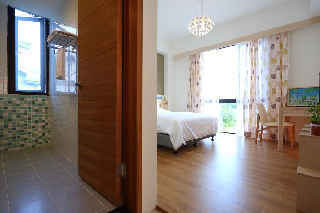 Chuying Sunrise B&B Ji'an Oda fotoğraf