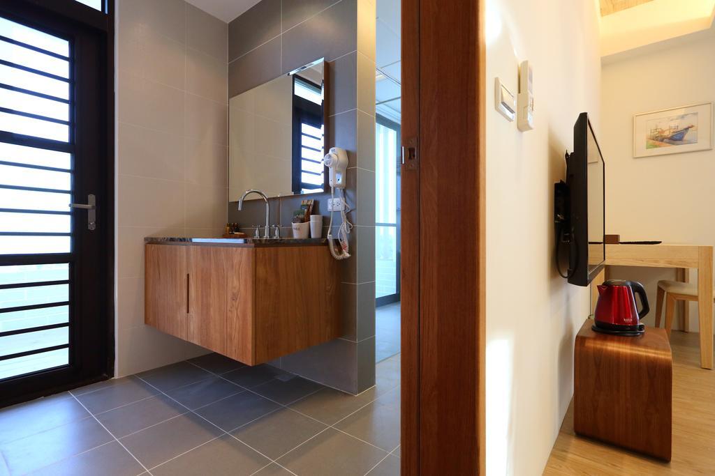 Chuying Sunrise B&B Ji'an Oda fotoğraf