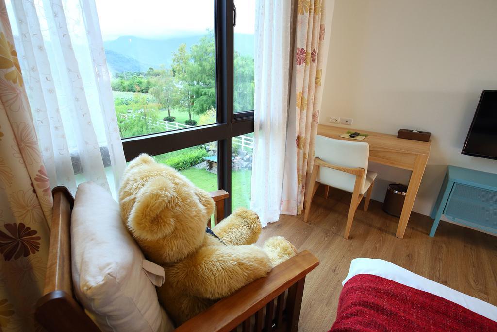 Chuying Sunrise B&B Ji'an Dış mekan fotoğraf