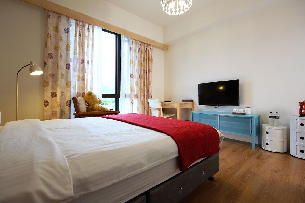 Chuying Sunrise B&B Ji'an Dış mekan fotoğraf