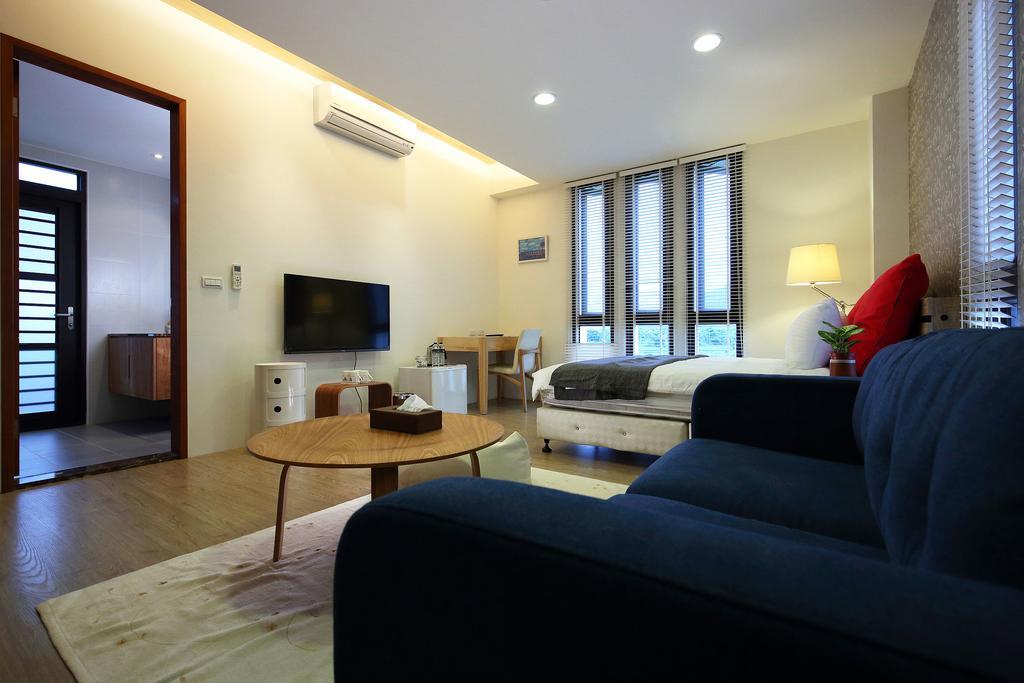 Chuying Sunrise B&B Ji'an Dış mekan fotoğraf