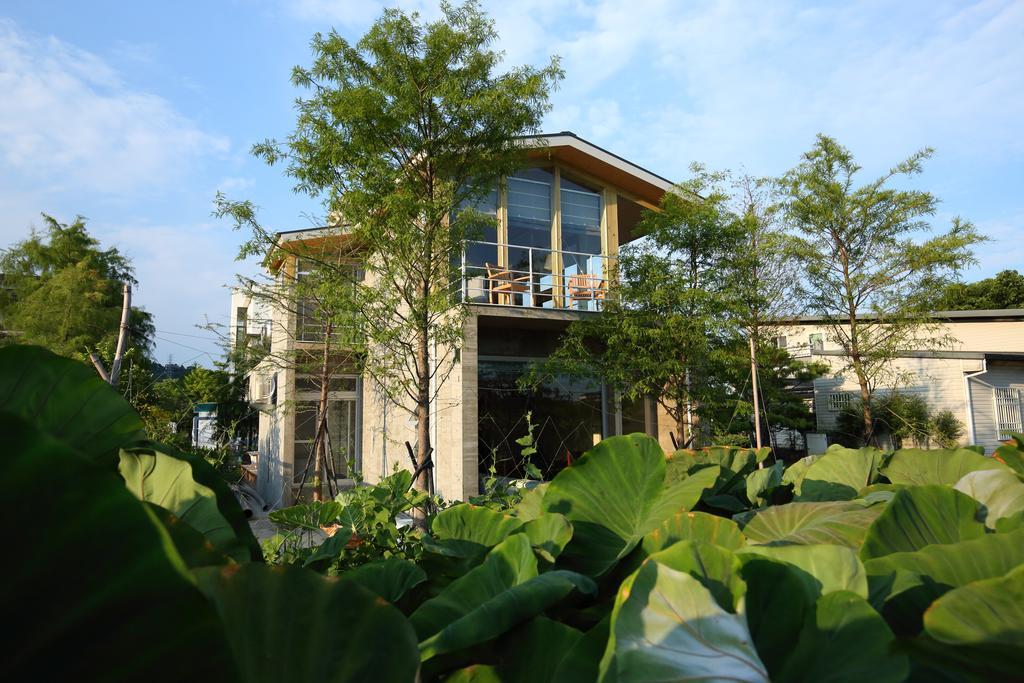 Chuying Sunrise B&B Ji'an Dış mekan fotoğraf