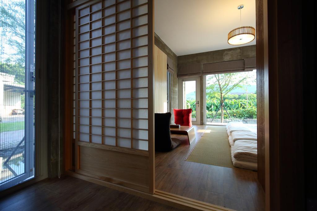 Chuying Sunrise B&B Ji'an Dış mekan fotoğraf