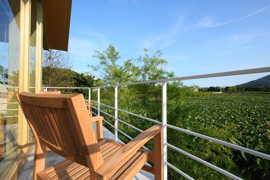 Chuying Sunrise B&B Ji'an Dış mekan fotoğraf