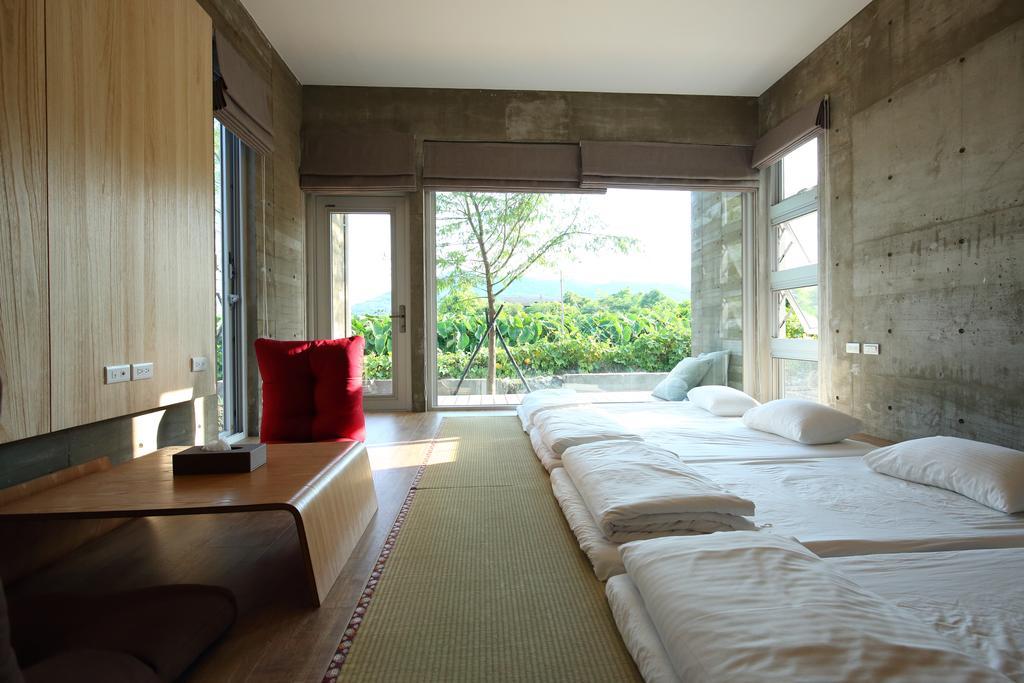 Chuying Sunrise B&B Ji'an Dış mekan fotoğraf