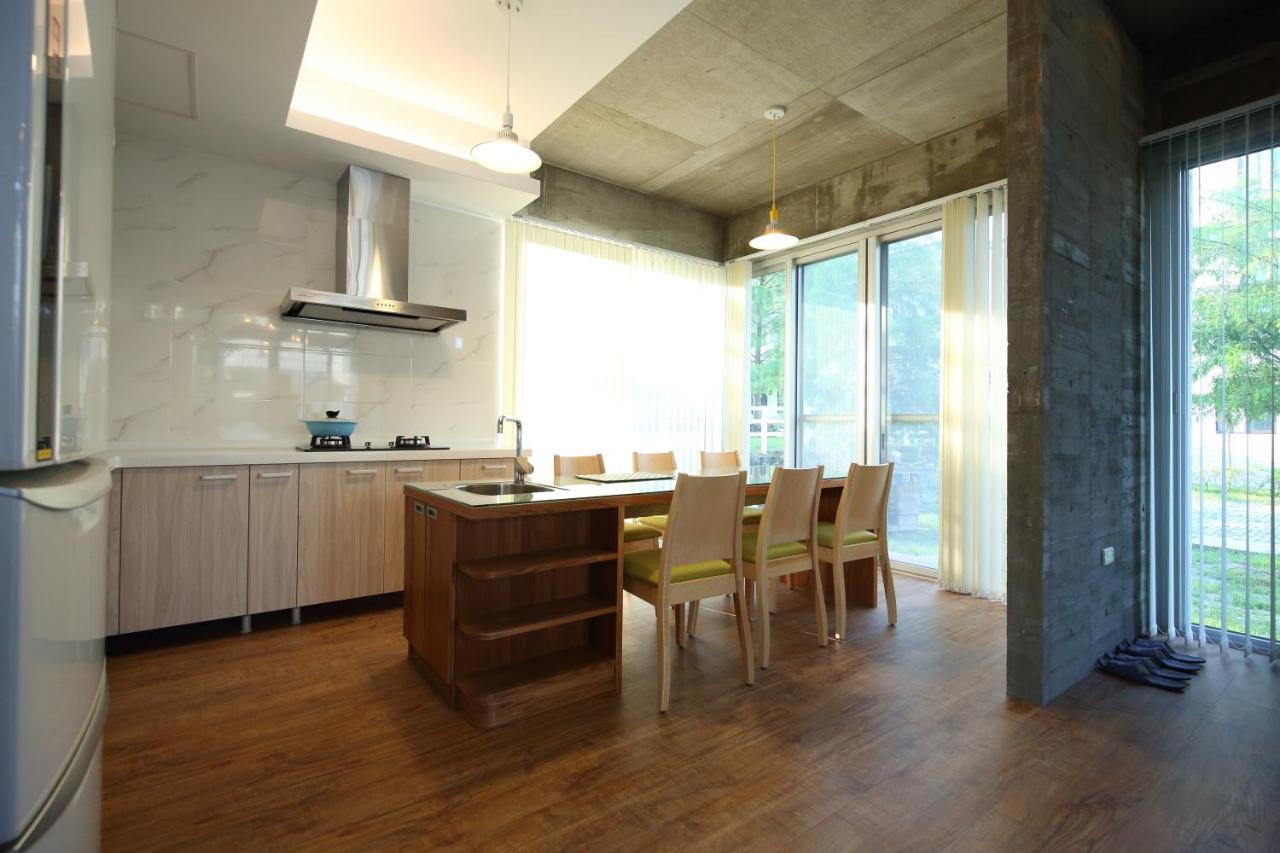 Chuying Sunrise B&B Ji'an Dış mekan fotoğraf