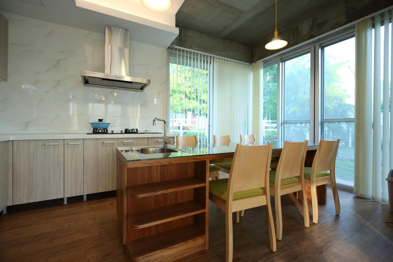 Chuying Sunrise B&B Ji'an Dış mekan fotoğraf