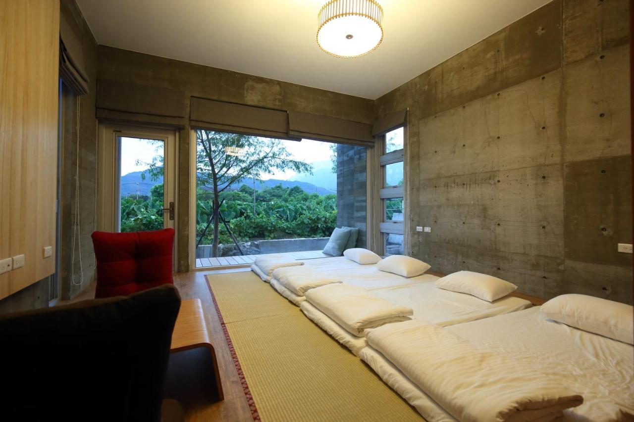 Chuying Sunrise B&B Ji'an Dış mekan fotoğraf