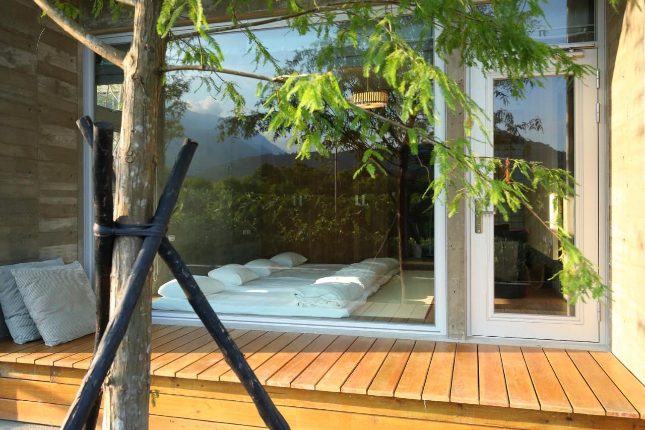 Chuying Sunrise B&B Ji'an Dış mekan fotoğraf