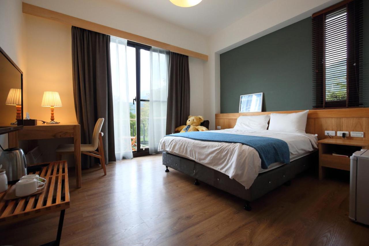 Chuying Sunrise B&B Ji'an Dış mekan fotoğraf