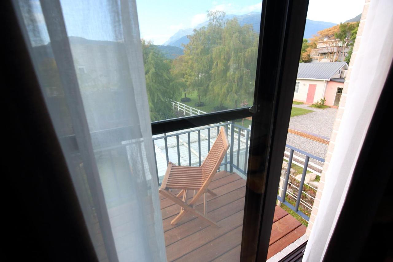 Chuying Sunrise B&B Ji'an Dış mekan fotoğraf