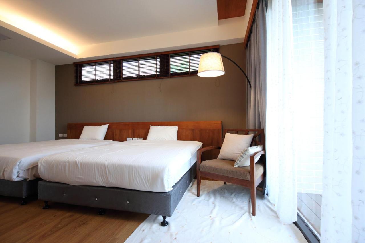 Chuying Sunrise B&B Ji'an Dış mekan fotoğraf